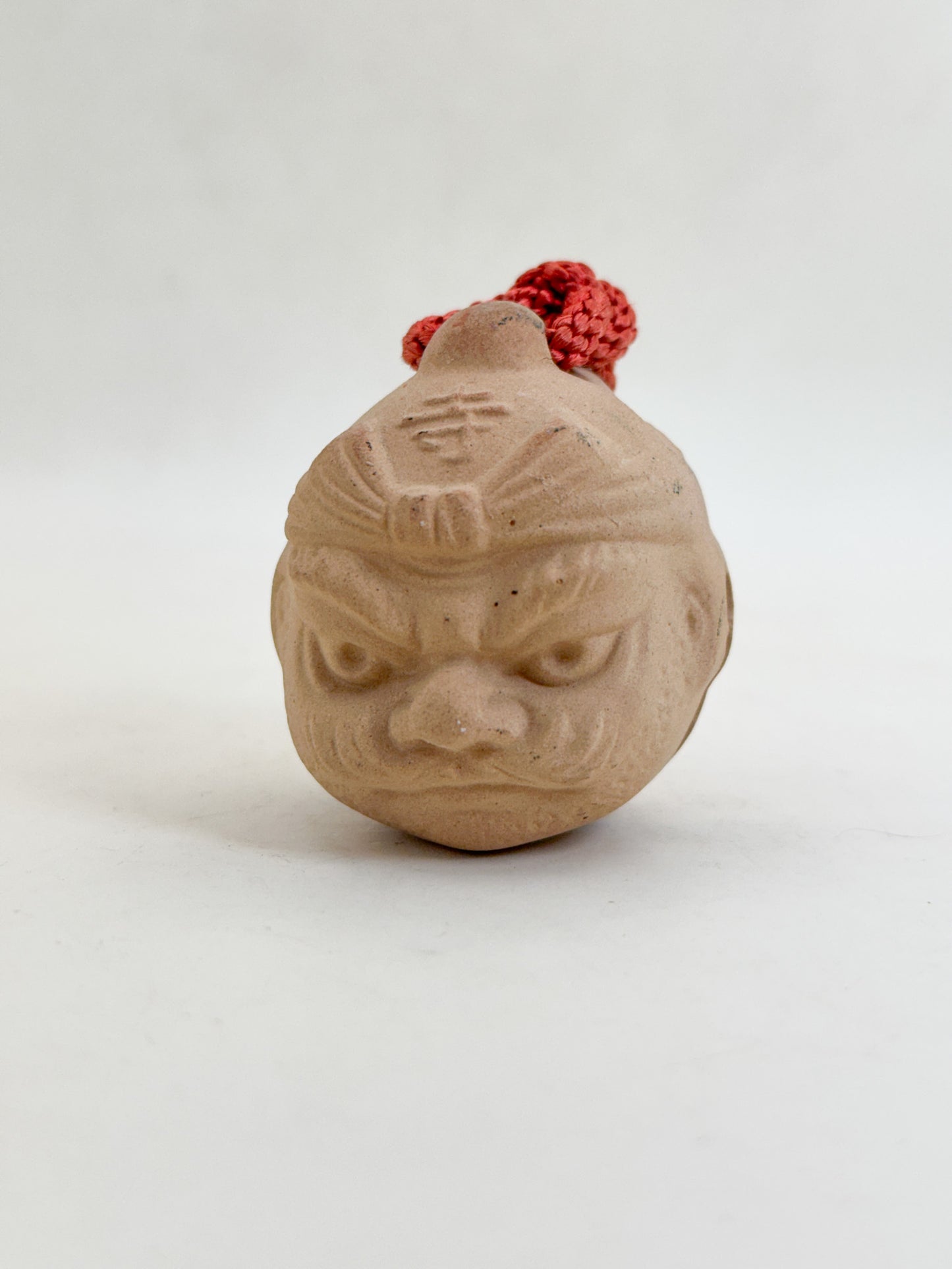 CB304 - Dorei Clay Bell from Chūson-ji 中尊寺