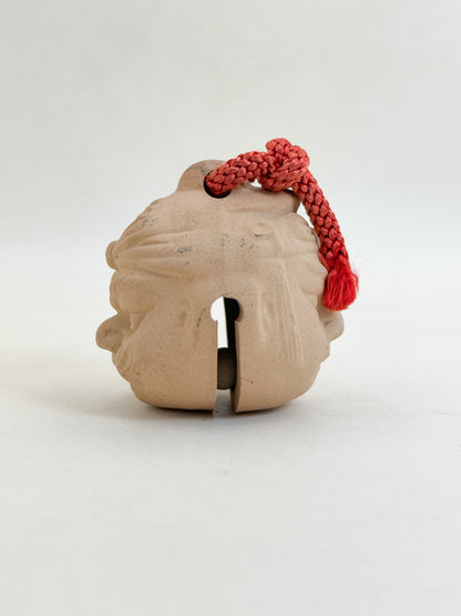 CB304 - Dorei Clay Bell from Chūson-ji 中尊寺