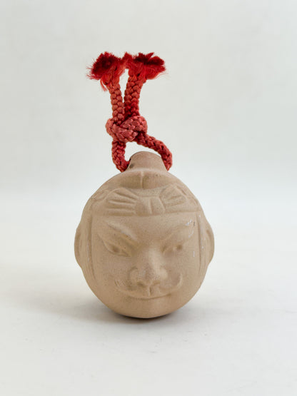 CB304 - Dorei Clay Bell from Chūson-ji 中尊寺