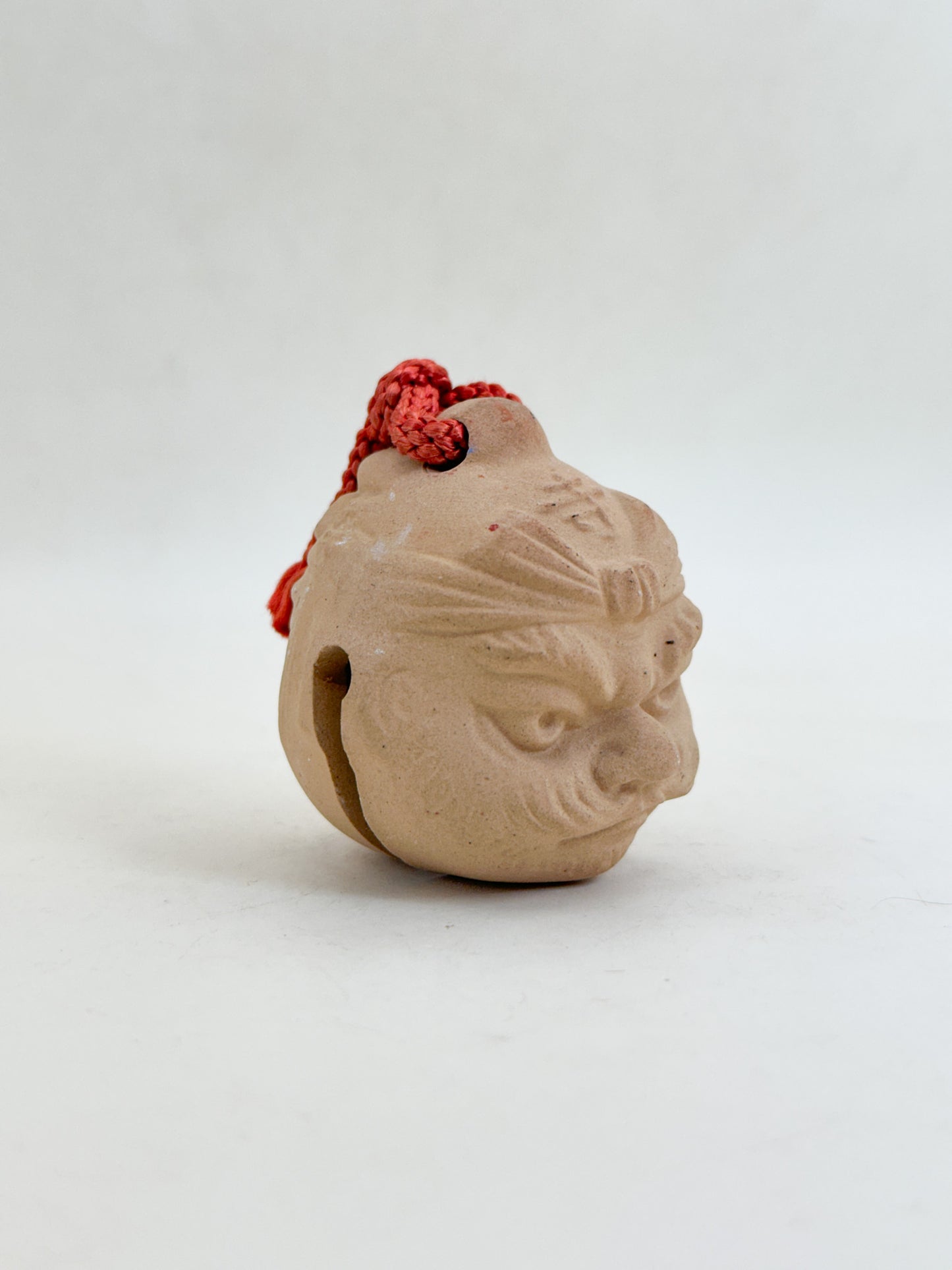 CB304 - Dorei Clay Bell from Chūson-ji 中尊寺