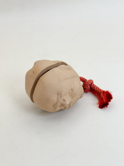 CB304 - Dorei Clay Bell from Chūson-ji 中尊寺
