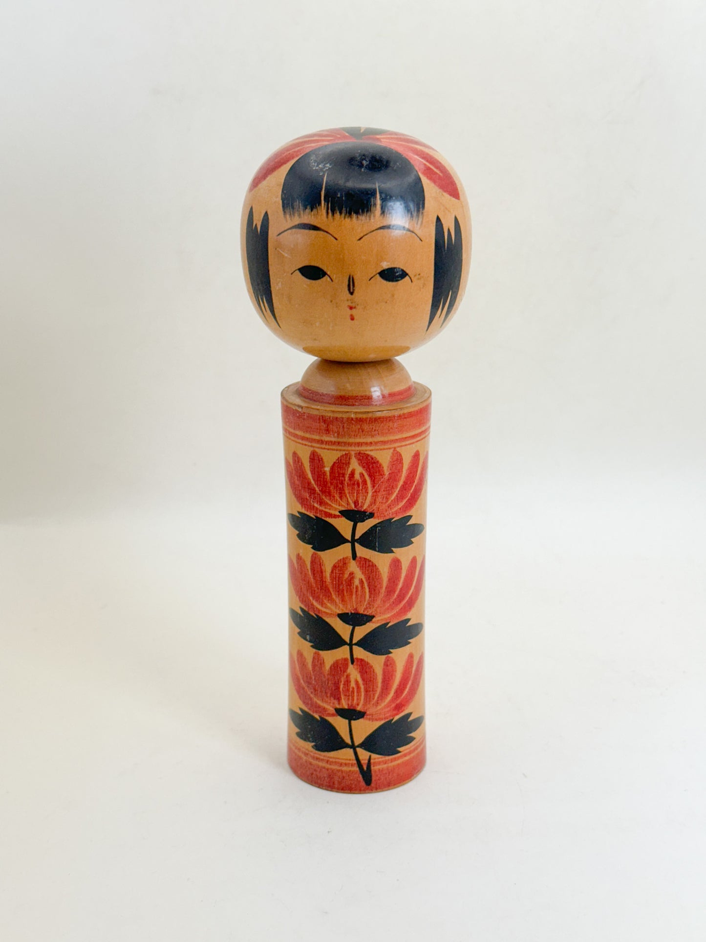 K18177 - Naruko Kokeshi by Yukio Onuma 大沼幸夫
