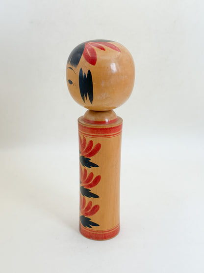 K18177 - Naruko Kokeshi by Yukio Onuma 大沼幸夫