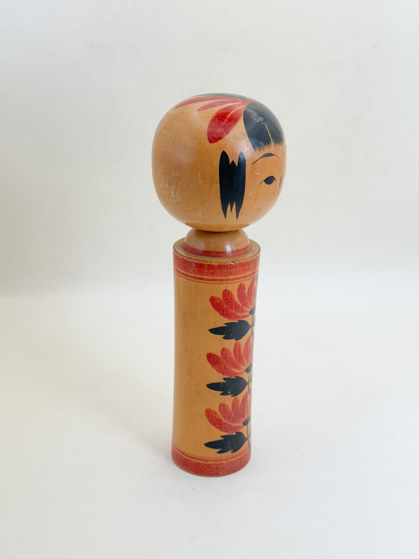 K18177 - Naruko Kokeshi by Yukio Onuma 大沼幸夫