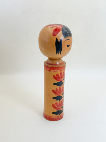 K18177 - Naruko Kokeshi by Yukio Onuma 大沼幸夫