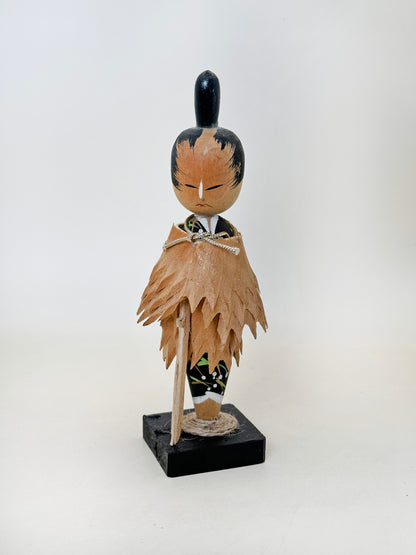 K15141 - Kokeshi omiyage de samouraï 武士