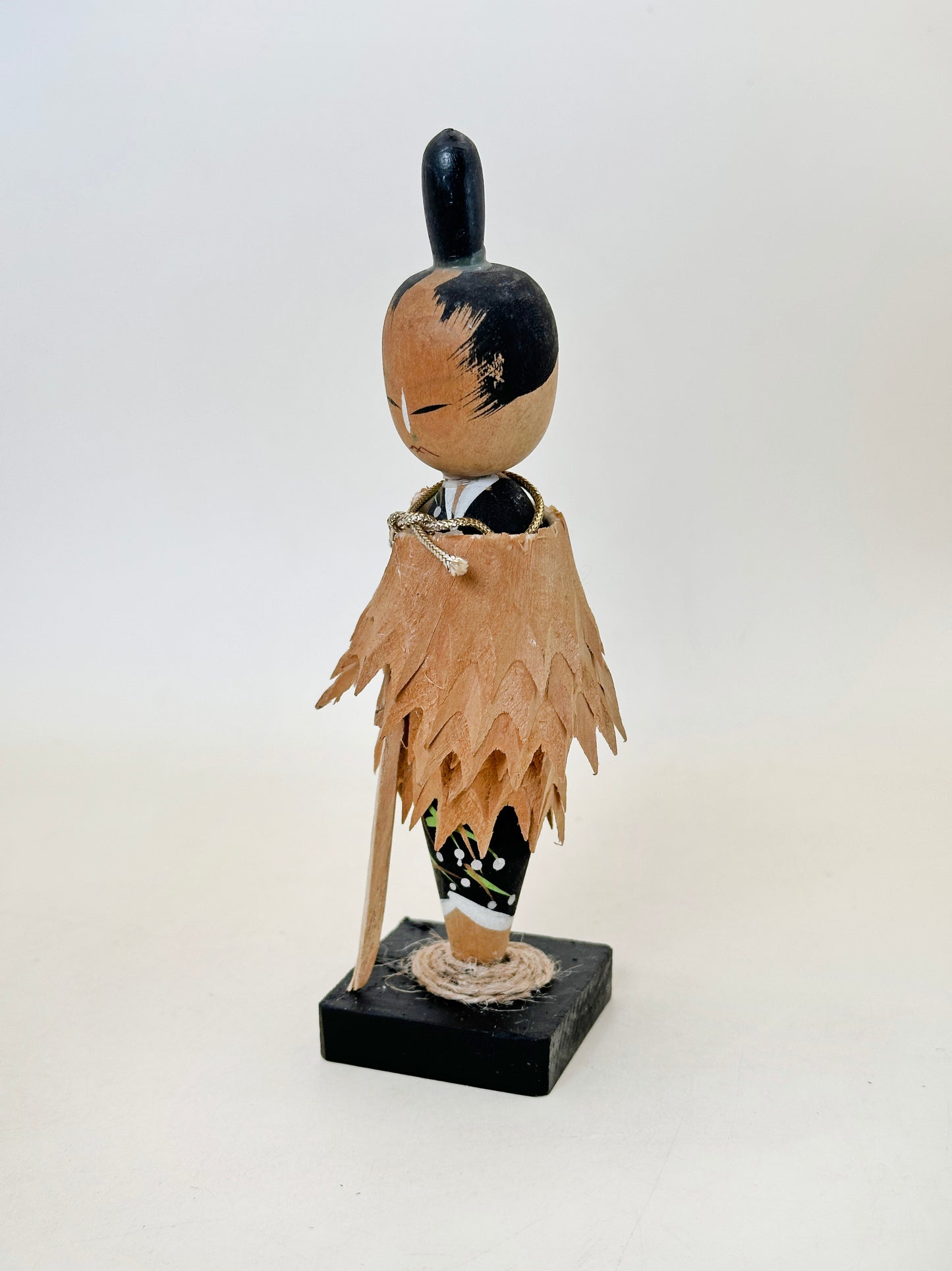 K15141 - Kokeshi omiyage de samouraï 武士