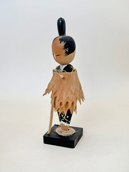 K15141 - Kokeshi omiyage de samouraï 武士