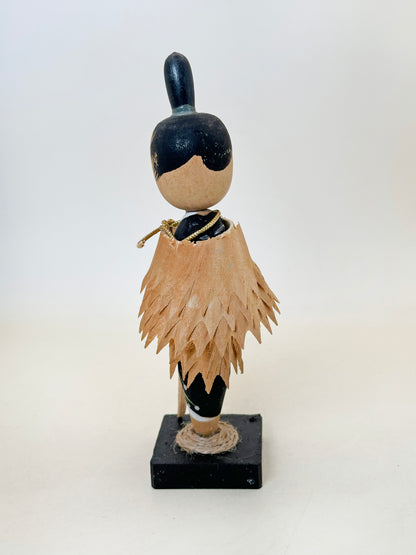 K15141 - Kokeshi omiyage de samouraï 武士