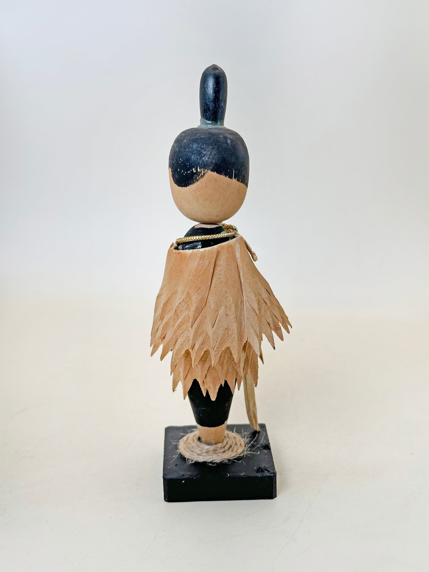 K15141 - Kokeshi omiyage de samouraï 武士