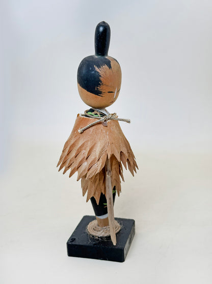 K15141 - Kokeshi omiyage de samouraï 武士