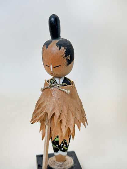 K15141 - Kokeshi omiyage de samouraï 武士