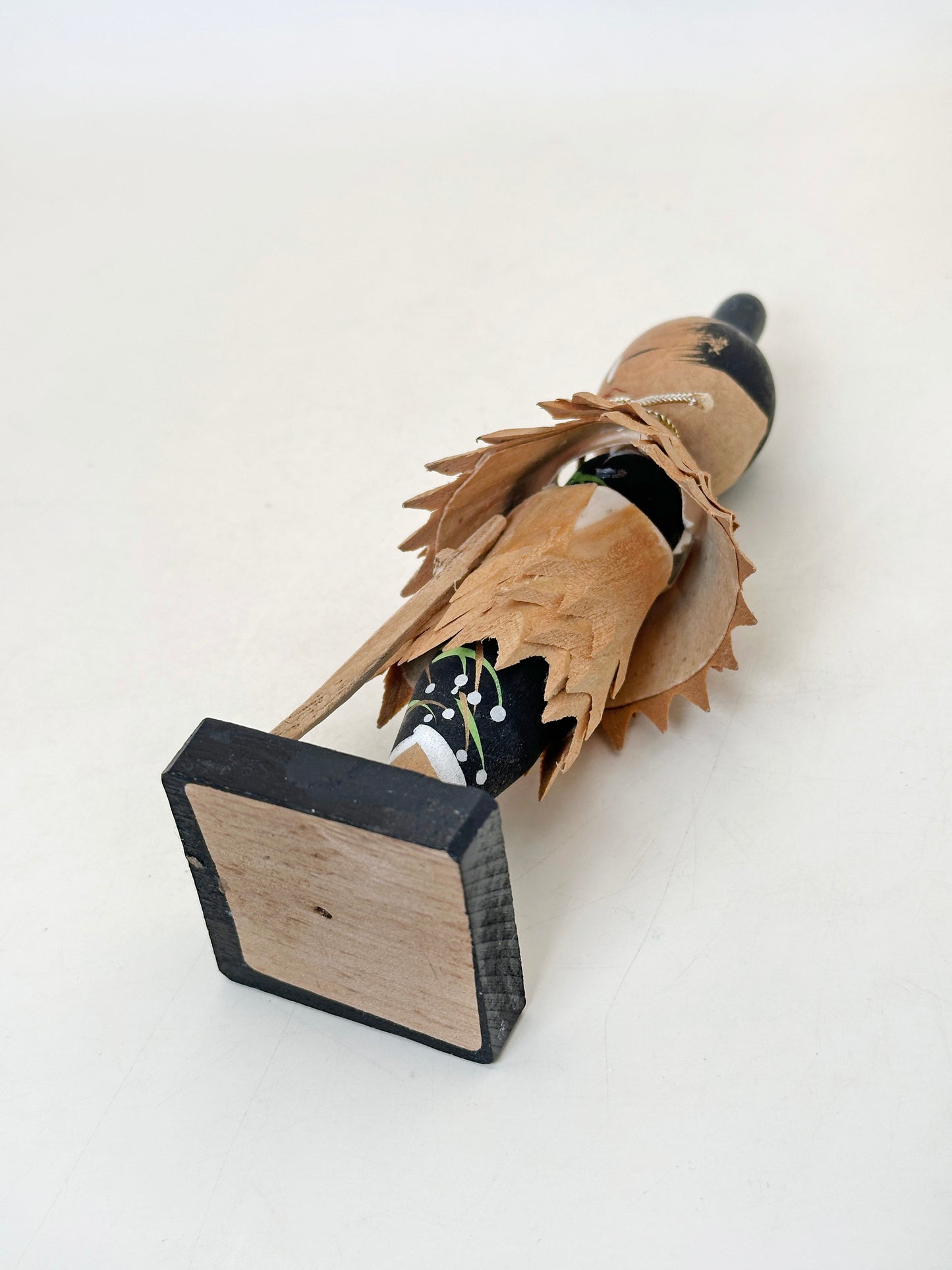 K15141 - Kokeshi omiyage de samouraï 武士