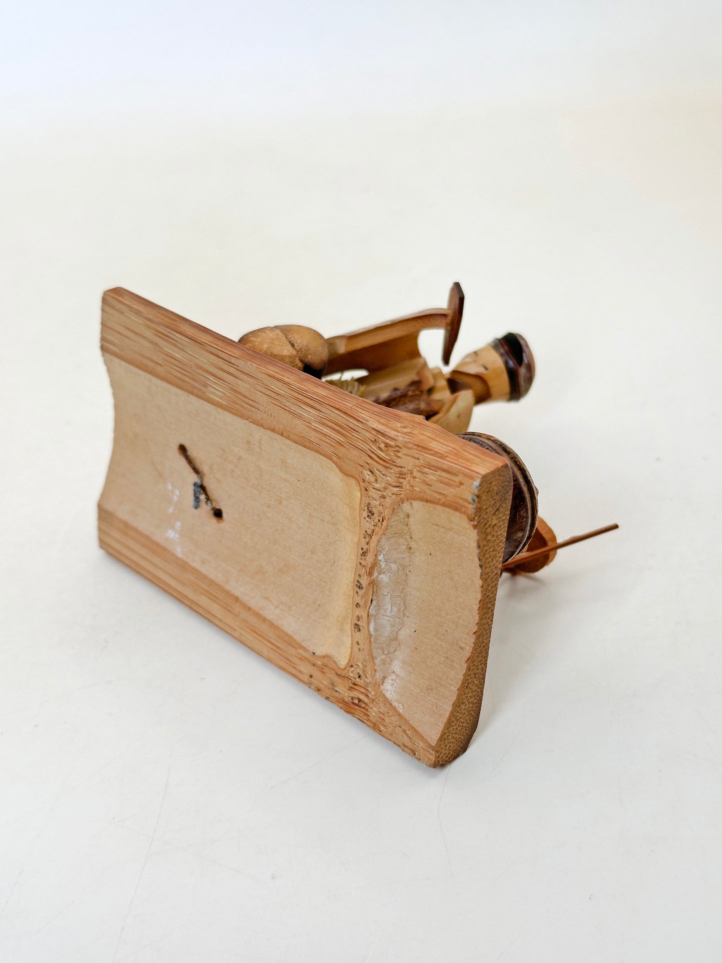 FT414 - Omiyage Echizen bamboo doll 越前竹人形