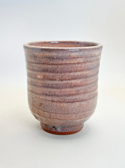 TB119 - Yunomi Tea Cup Osuna-yaki 御砂焼