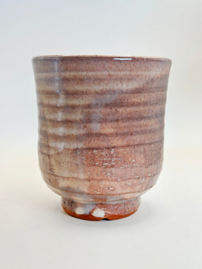 TB119 - Yunomi Tea Cup Osuna-yaki 御砂焼