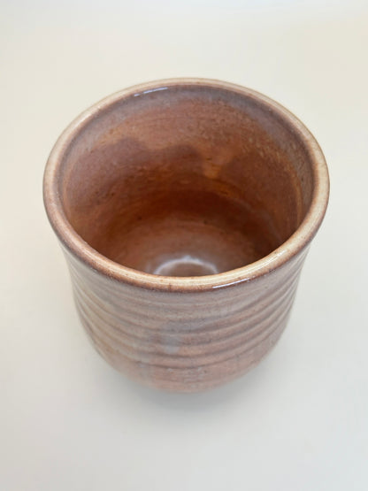 TB119 - Yunomi Tea Cup Osuna-yaki 御砂焼
