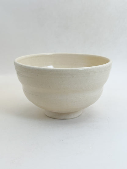 TC140 - Kiyomizu-yaki chawan matcha bowl 清水焼
