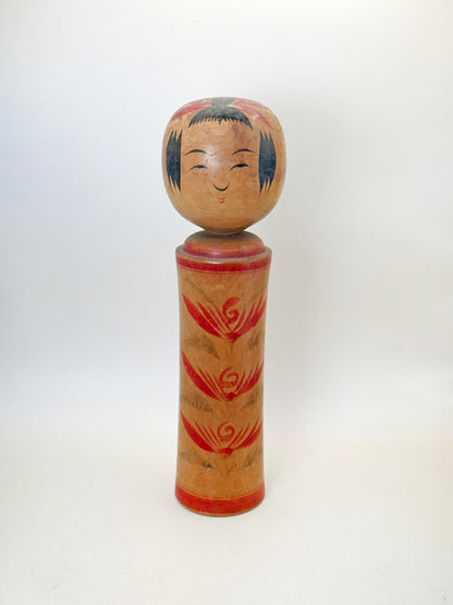 K25197 - Naruko Kokeshi by Taketoshi Takahashi 高橋武俊