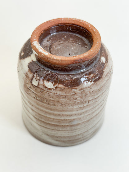 TB385 - Yunomi Tea cup Miyajima-yaki 宮島焼