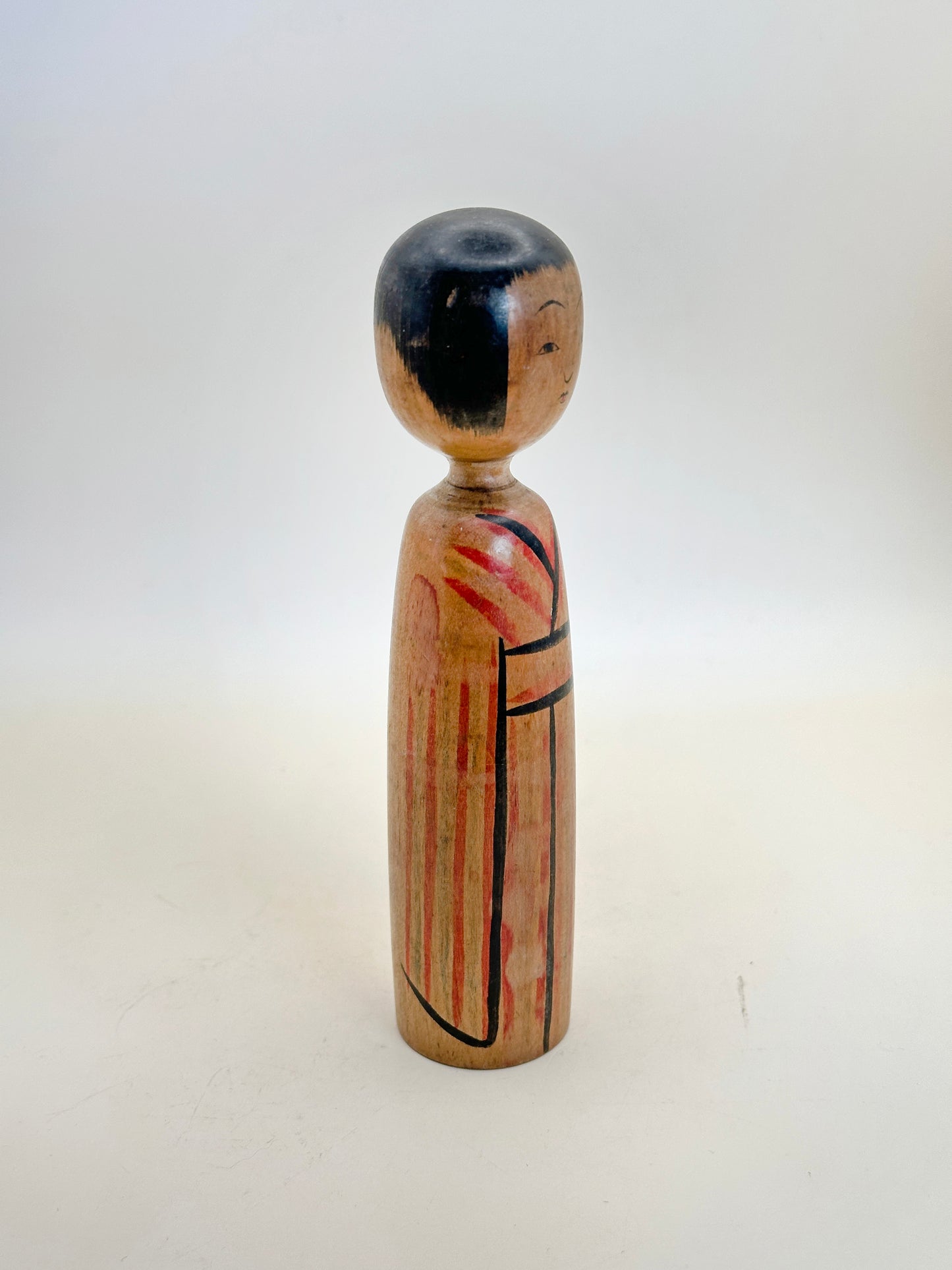 K15104 - Kijiyama Kokeshi by Yuji Takahashi 高橋雄司