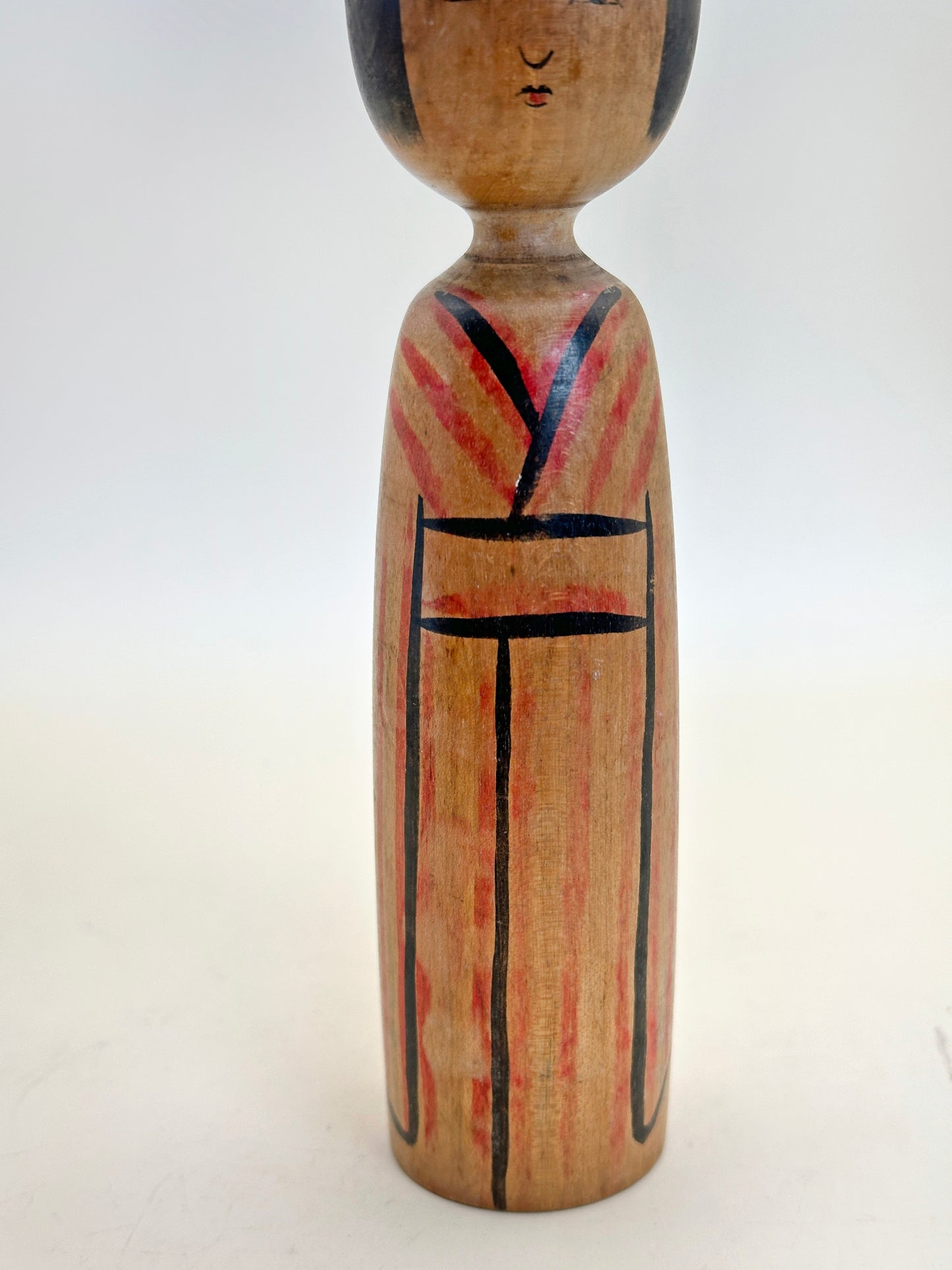 K15104 - Kijiyama Kokeshi by Yuji Takahashi 高橋雄司