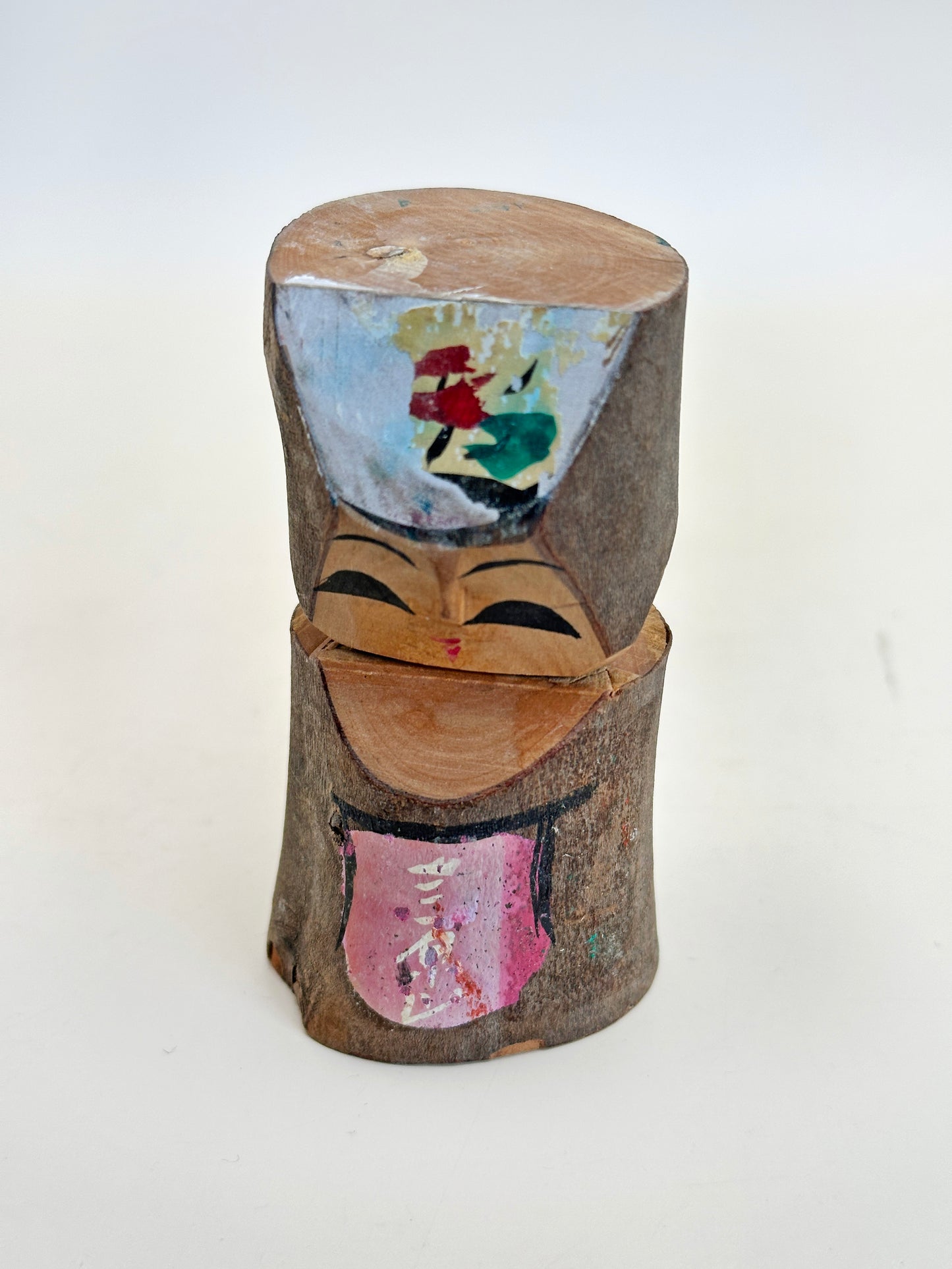 K05052 - Omiyage Folk Craft Miharayama 三原山