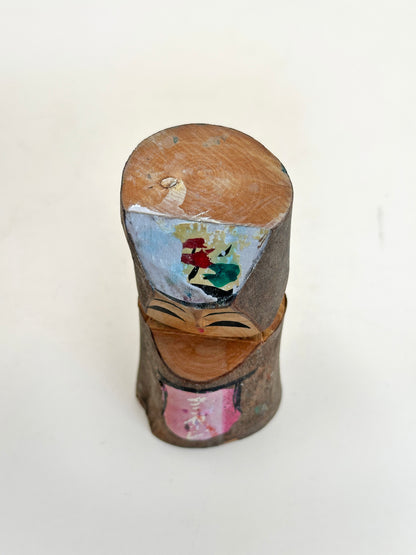 K05052 - Omiyage Folk Craft Miharayama 三原山