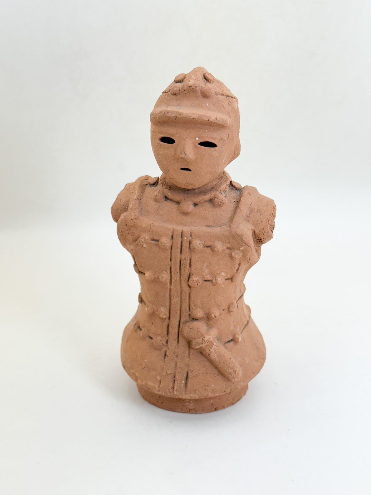 FT548 - Folk craft of Haniwa warrior 埴輪