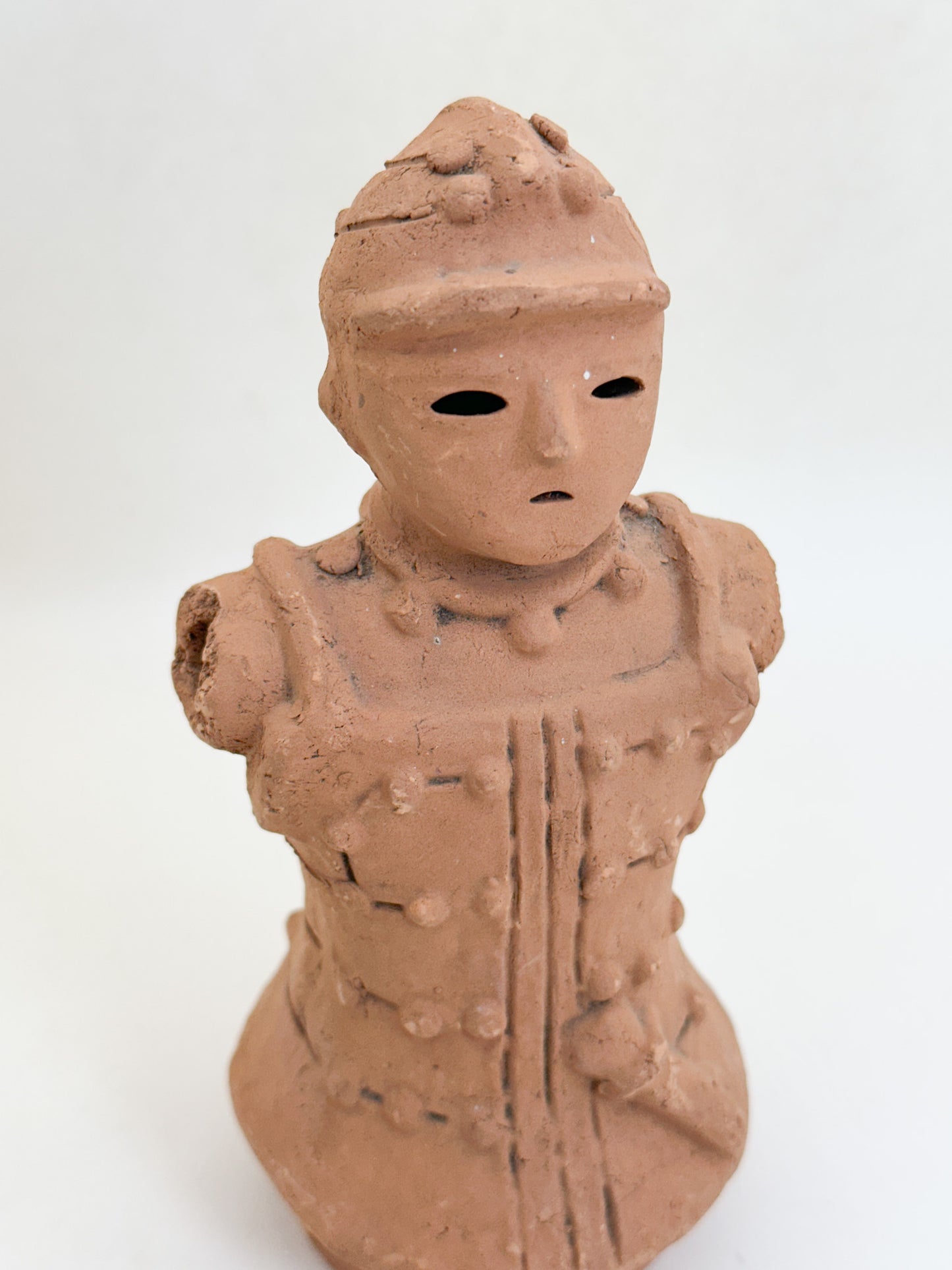 FT548 - Folk craft of Haniwa warrior 埴輪