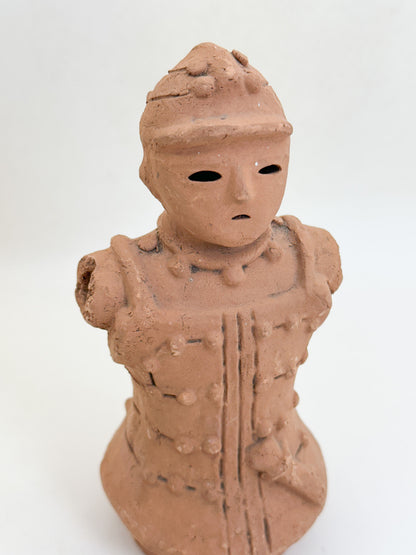 FT548 - Folk craft of Haniwa warrior 埴輪
