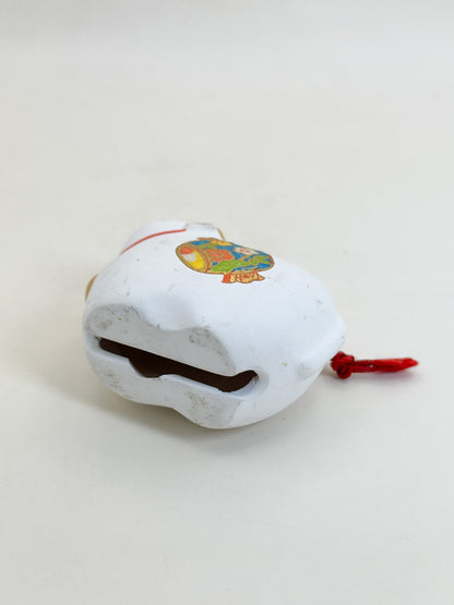 CB310 - Dorei Clay Bell by Yakushigama 薬師窯