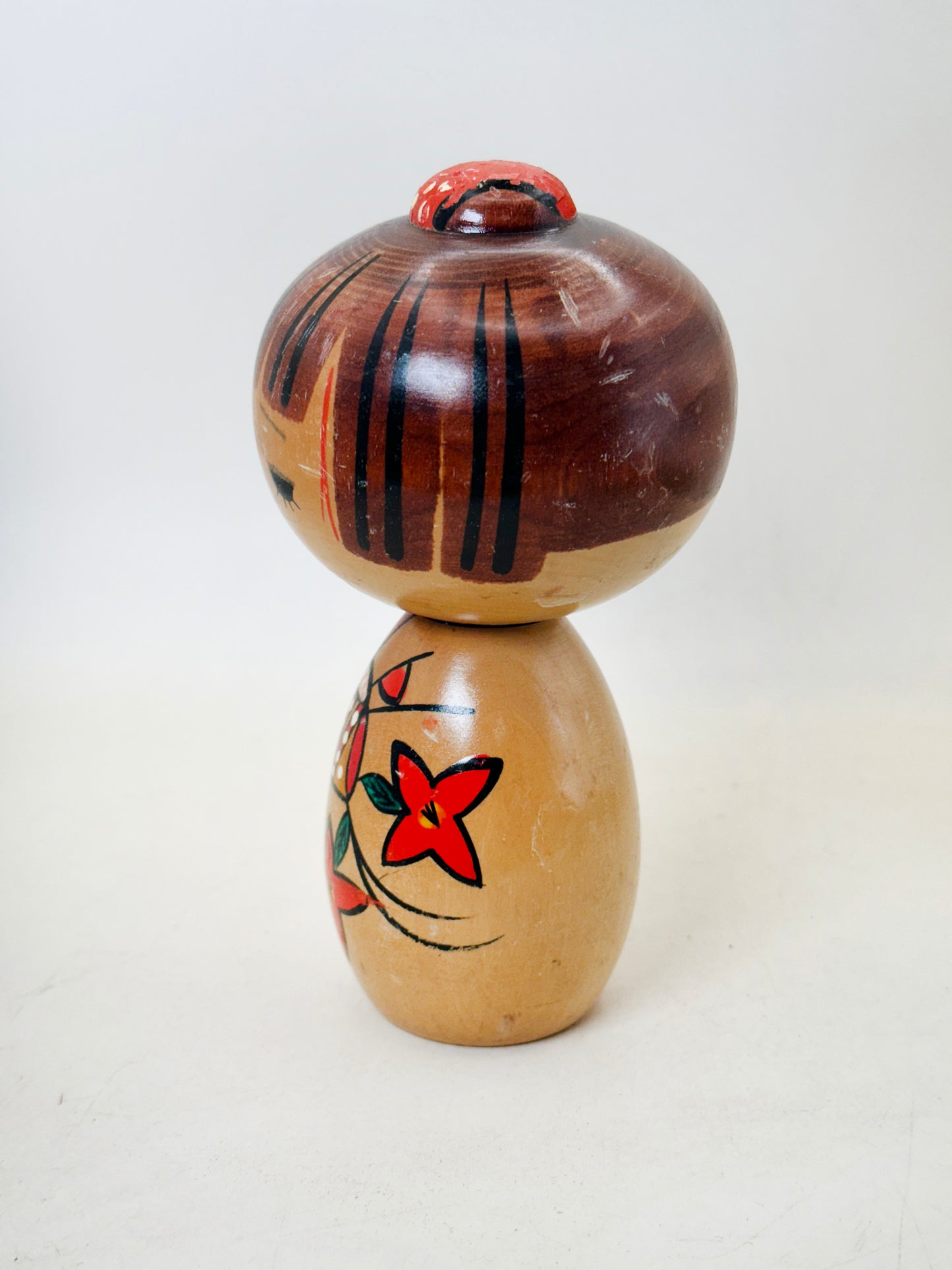 K15143 - Kokeshi Sosaku par Sōgen 草玄