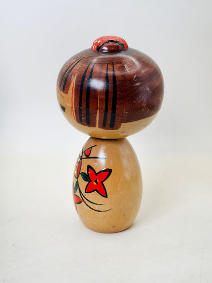 K15143 - Kokeshi Sosaku par Sōgen 草玄