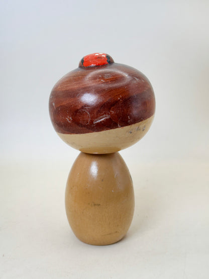 K15143 - Kokeshi Sosaku par Sōgen 草玄