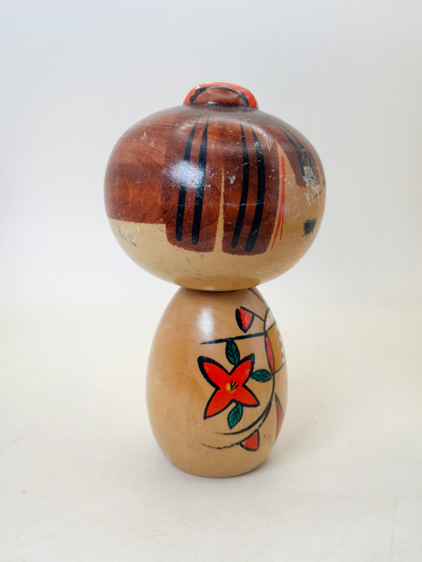 K15143 - Kokeshi Sosaku par Sōgen 草玄