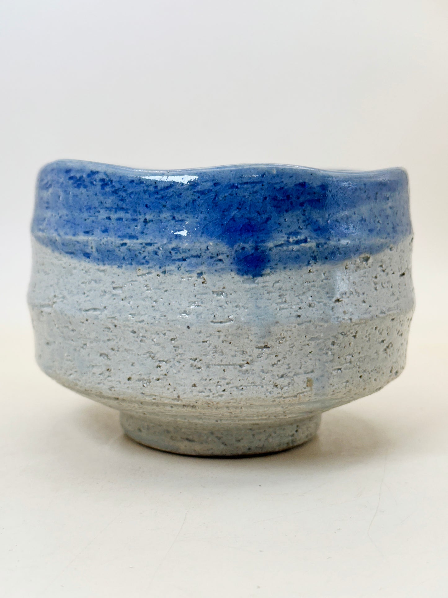 TC90 - Bol à Matcha Chawan Shigaraki-yaki 信楽焼