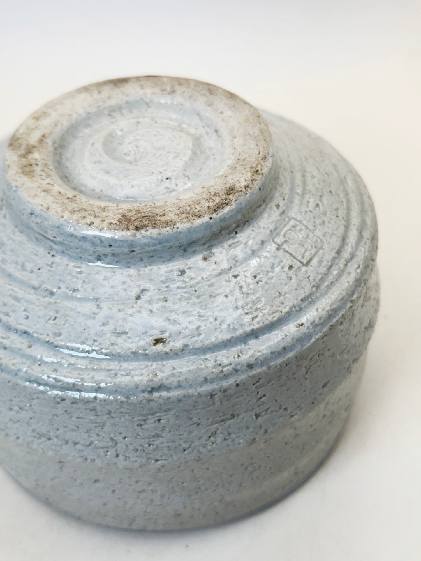 TC90 - Bol à Matcha Chawan Shigaraki-yaki 信楽焼