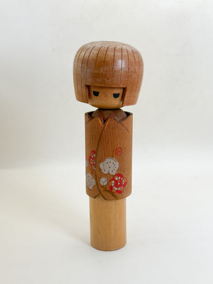 K20170 - Sosaku Kokeshi by Kojo Tanaka 田中晃常