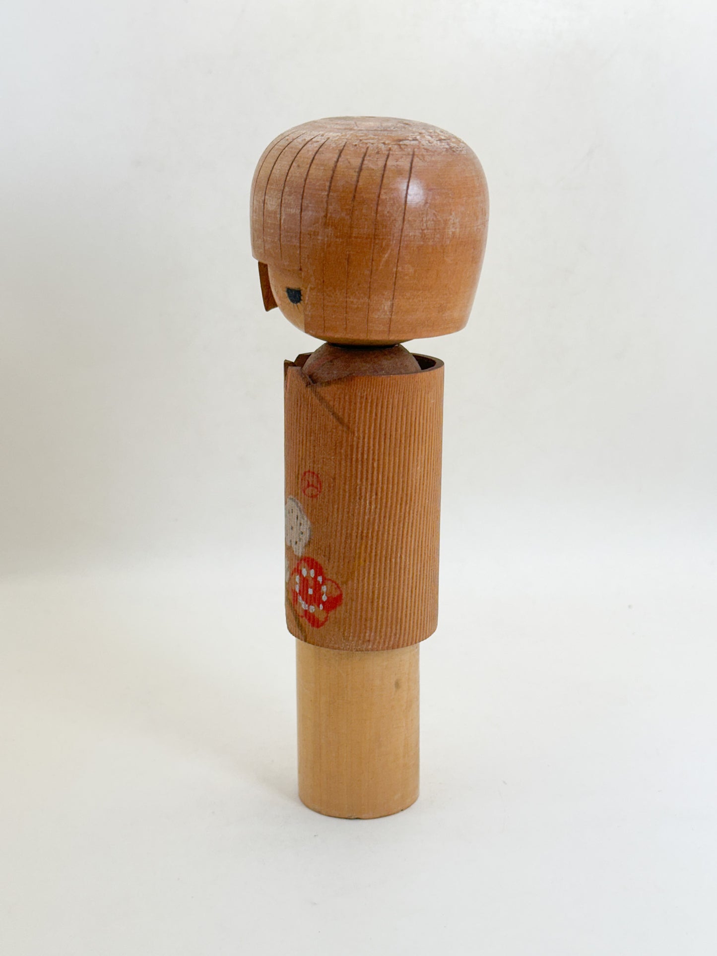 K20170 - Sosaku Kokeshi by Kojo Tanaka 田中晃常
