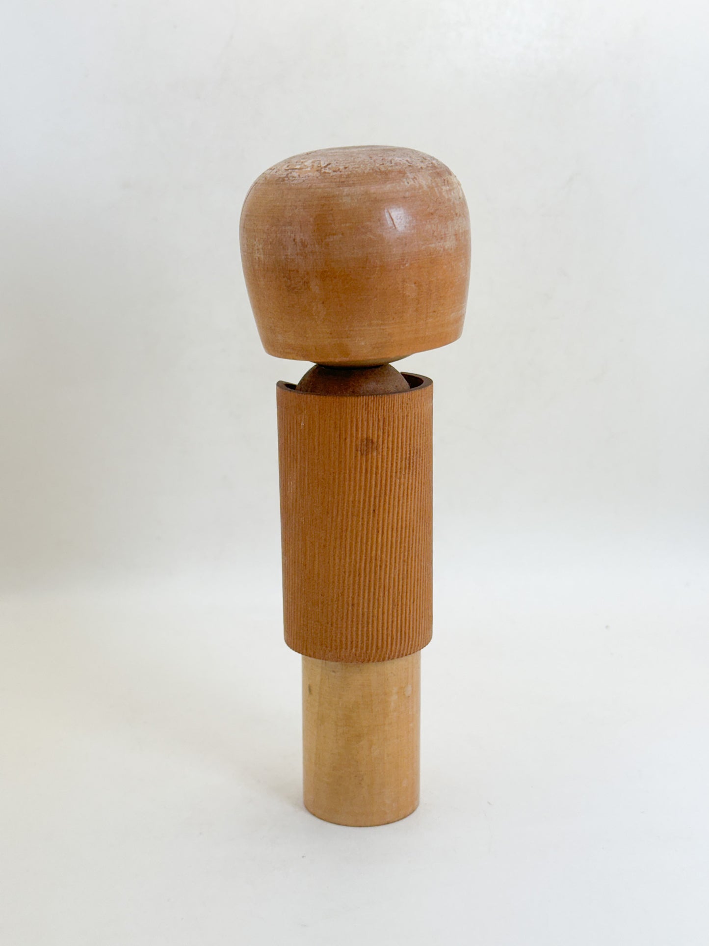 K20170 - Sosaku Kokeshi by Kojo Tanaka 田中晃常