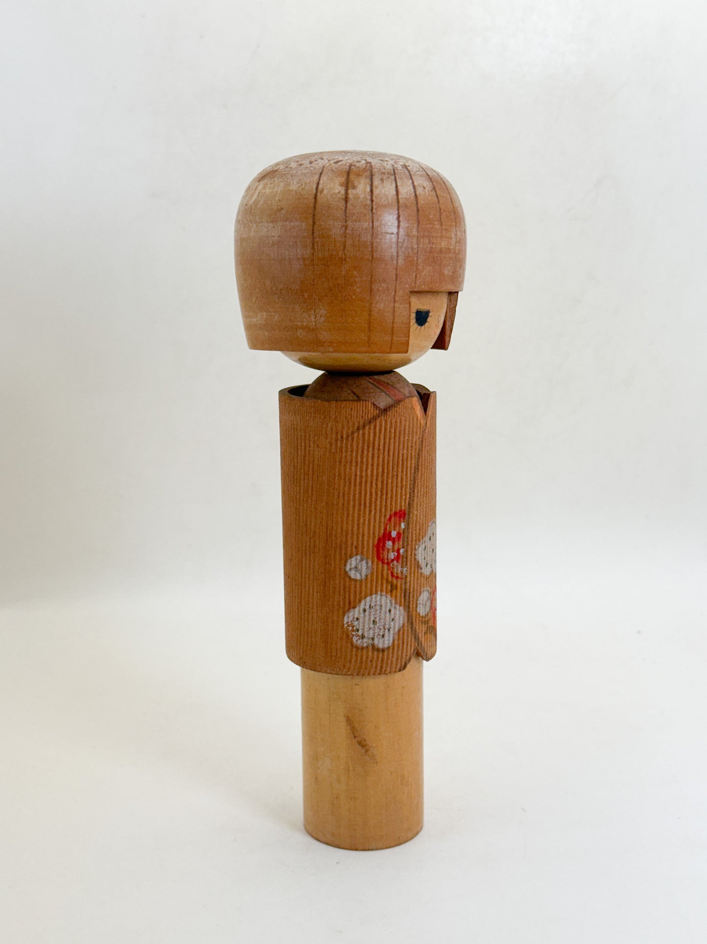 K20170 - Sosaku Kokeshi by Kojo Tanaka 田中晃常