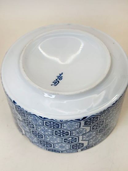 TB237 - Cendrier en porcelaine Arita-yaki 有田焼