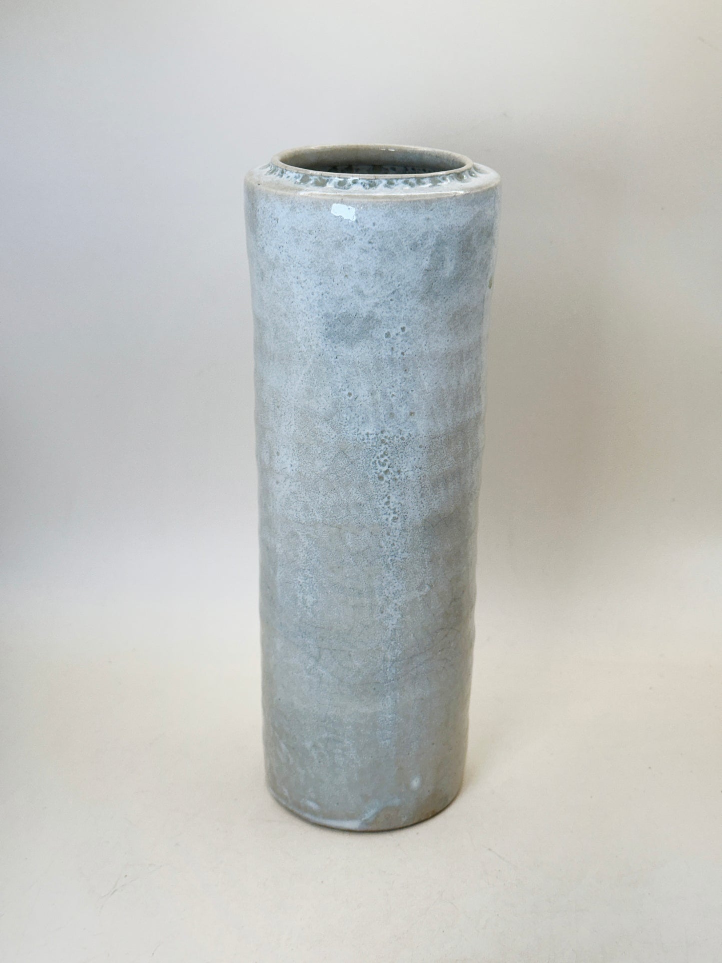 TB238 - Vase Hagi-yaki de Tōtōzan 萩焼