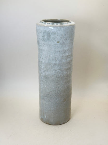 TB238 - Vase Hagi-yaki de Tōtōzan 萩焼