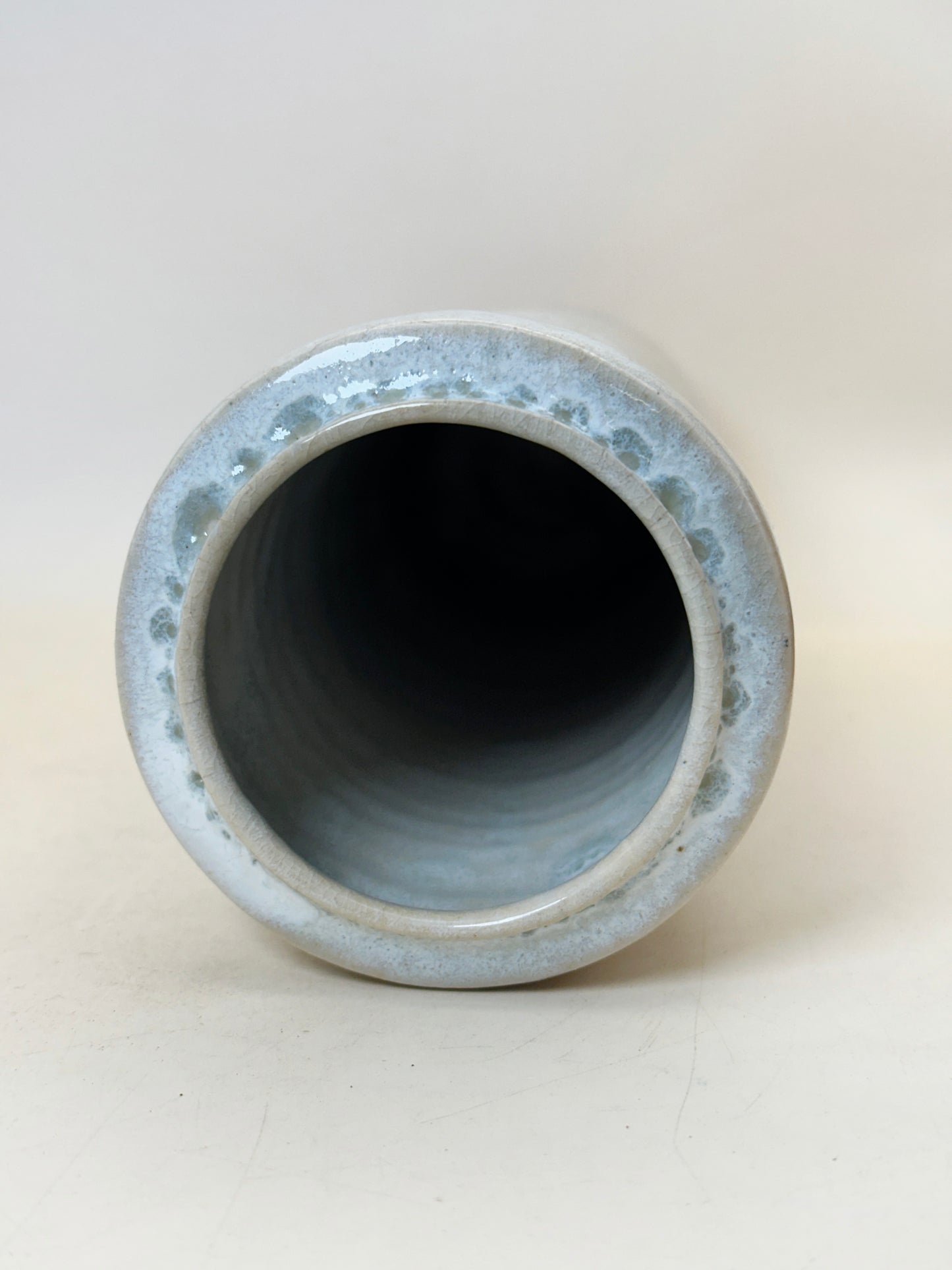 TB238 - Vase Hagi-yaki de Tōtōzan 萩焼