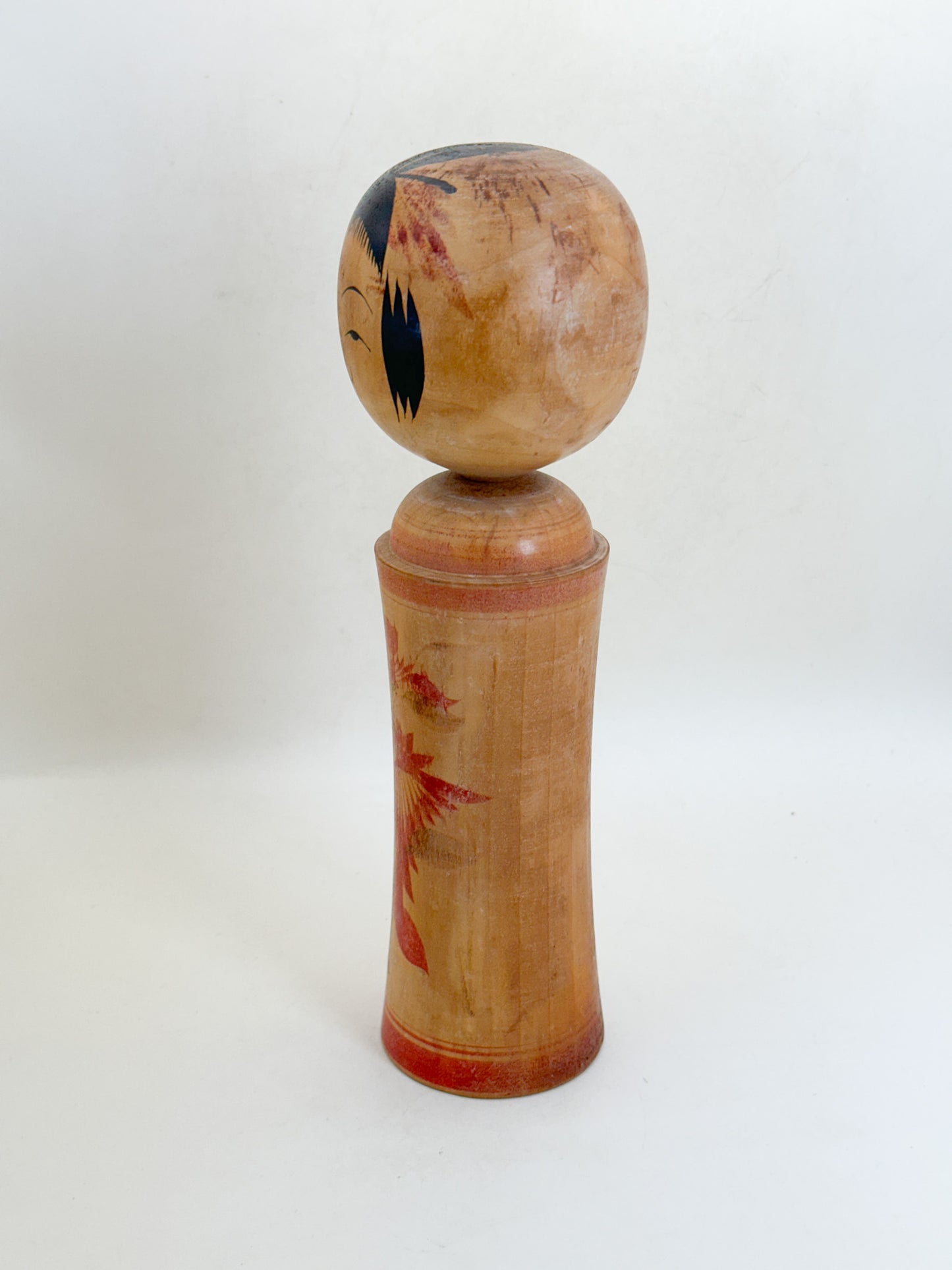 K25215 - Naruko Kokeshi by Shoji Sakurai 桜井昭二