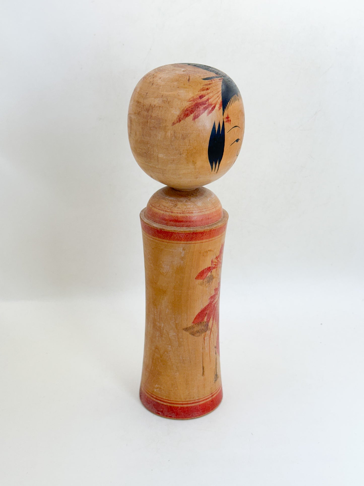 K25215 - Naruko Kokeshi by Shoji Sakurai 桜井昭二