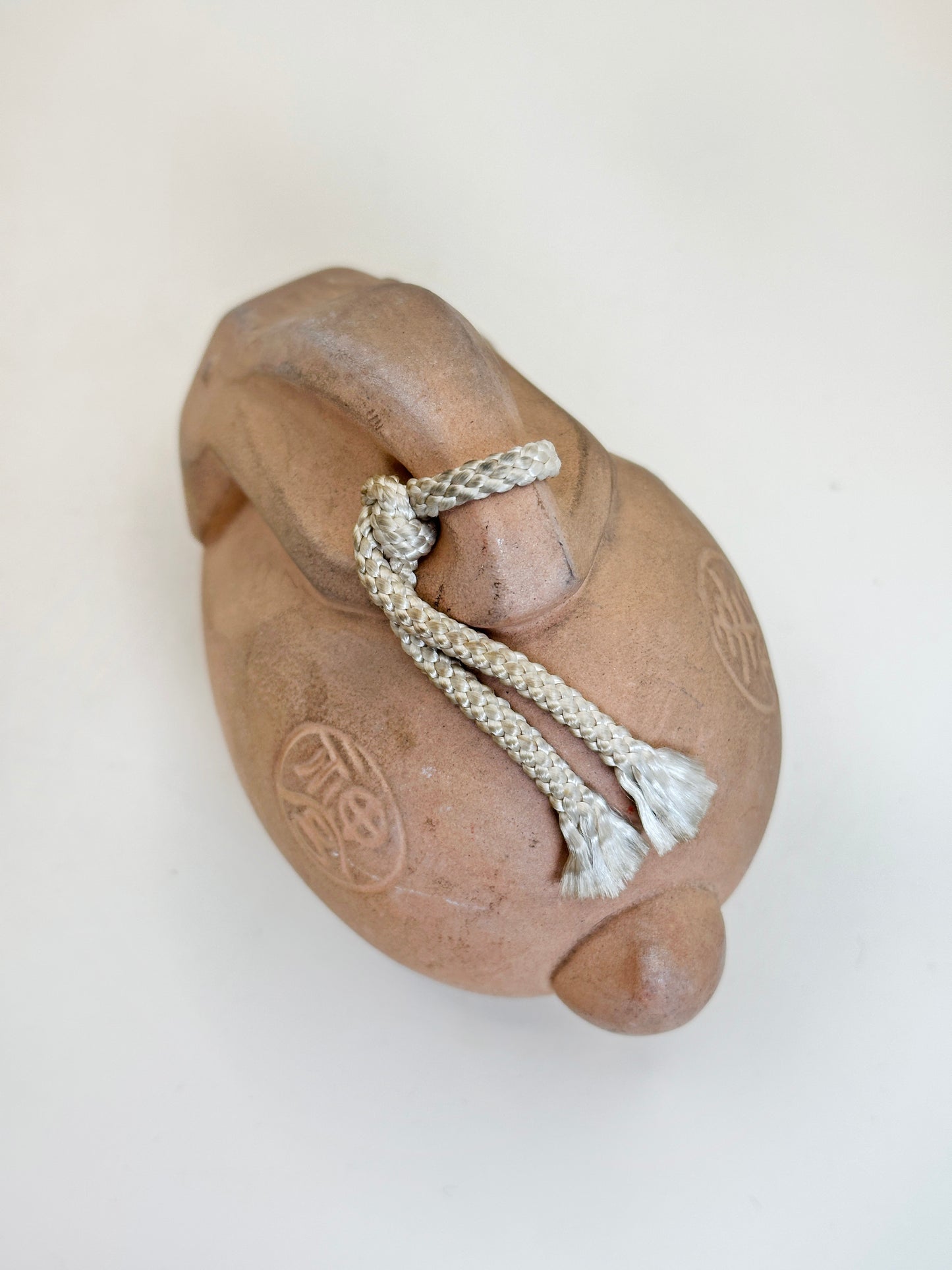 CB113 - Dorei Clay Bell from Ise Jingū 伊勢神宮