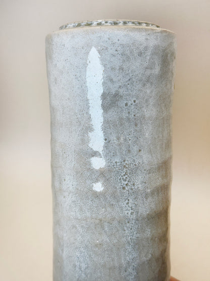 TB238 - Vase Hagi-yaki de Tōtōzan 萩焼